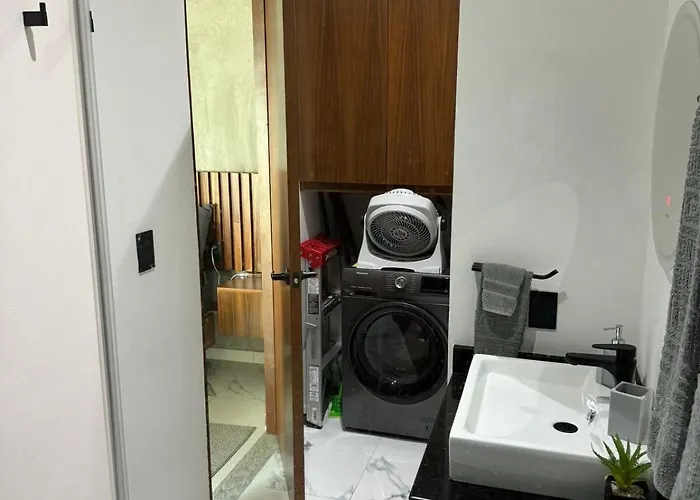 Apartamento 40, 2 Bdr Penthouse, Jacuzzi Privado