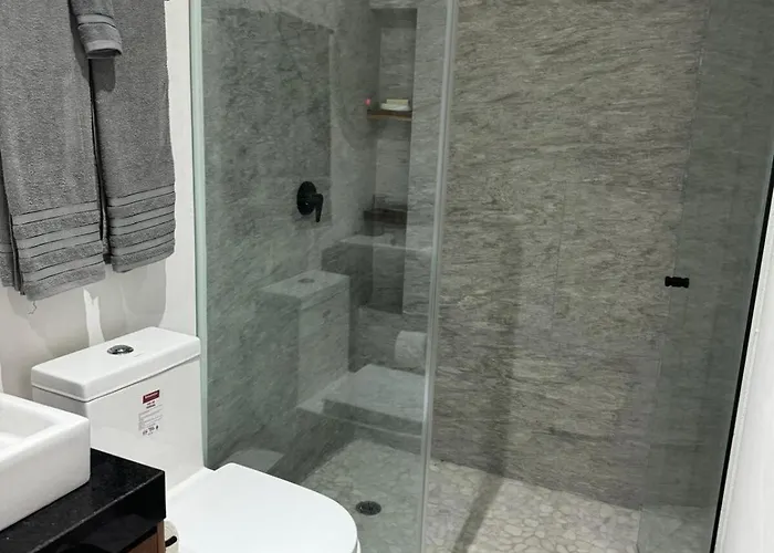40, 2 Bdr Penthouse, Jacuzzi Privado Apartamento *