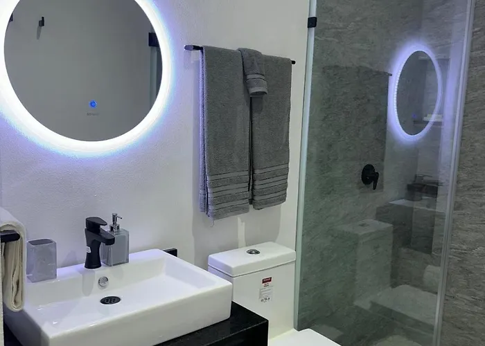 40, 2 Bdr Penthouse, Jacuzzi Privado Apartamento Playa del Carmen