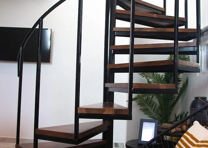 40, 2 Bdr Penthouse, Jacuzzi Privado Apartamento *