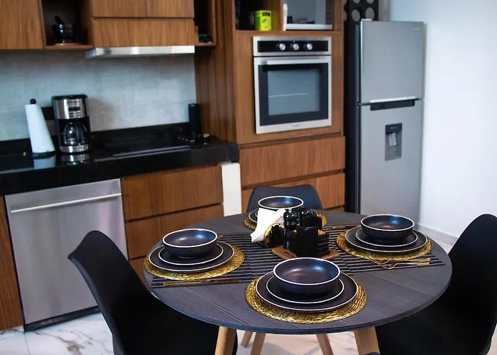 Apartamento 40, 2 Bdr Penthouse, Jacuzzi Privado