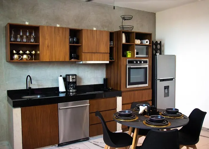 40, 2 Bdr Penthouse, Jacuzzi Privado Apartamento