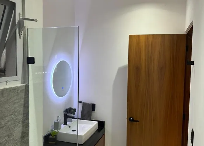 40, 2 Bdr Penthouse, Jacuzzi Privado Apartamento Playa del Carmen