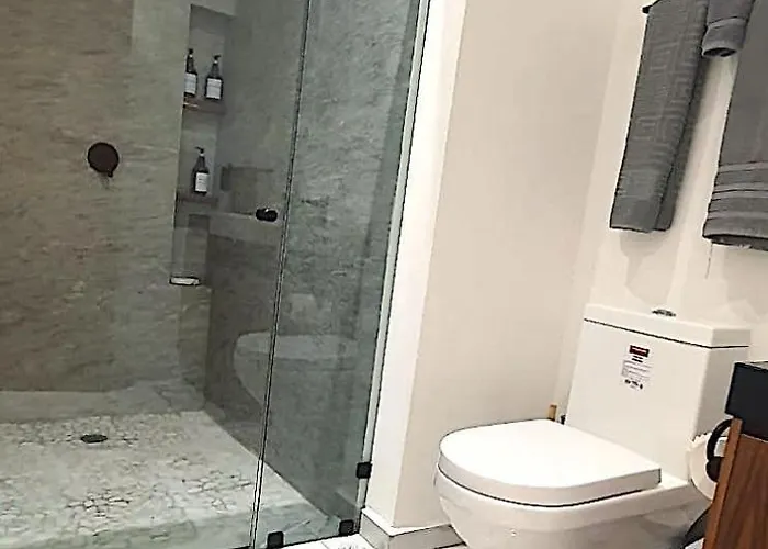 40, 2 Bdr Penthouse, Jacuzzi Privado Playa del Carmen
