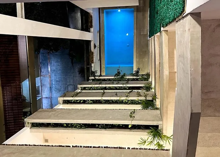 40, 2 Bdr Penthouse, Jacuzzi Privado * Playa del Carmen