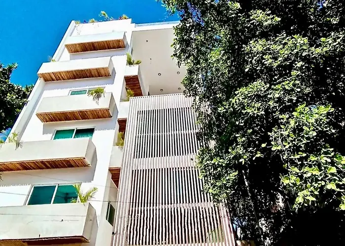 40, 2 Bdr Penthouse, Jacuzzi Privado * Playa del Carmen