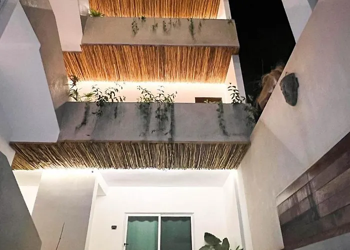 40, 2 Bdr Penthouse, Jacuzzi Privado Playa del Carmen