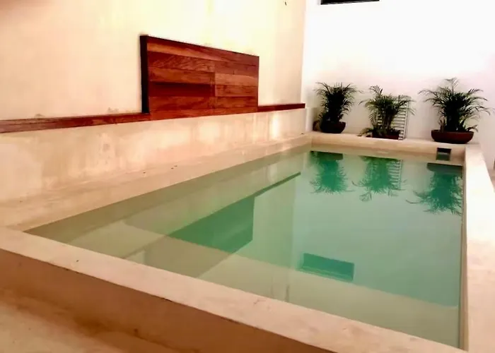 40, 2 Bdr Penthouse, Jacuzzi Privado Playa del Carmen