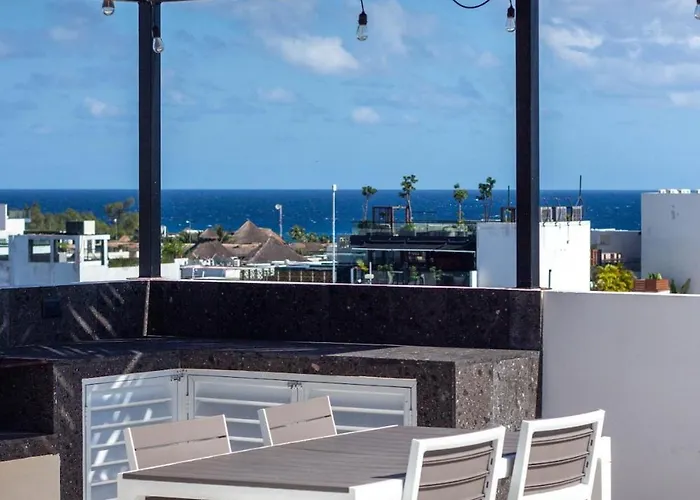 40, 2 Bdr Penthouse, Jacuzzi Privado * Playa del Carmen
